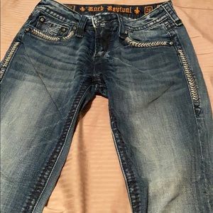 Junior rock revival jean